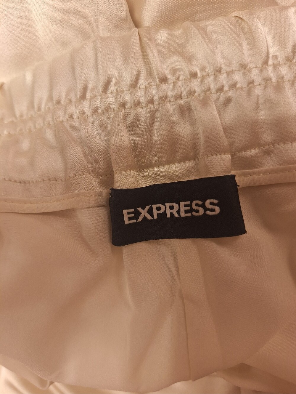 Express Satin Pants - Picture 13 of 14